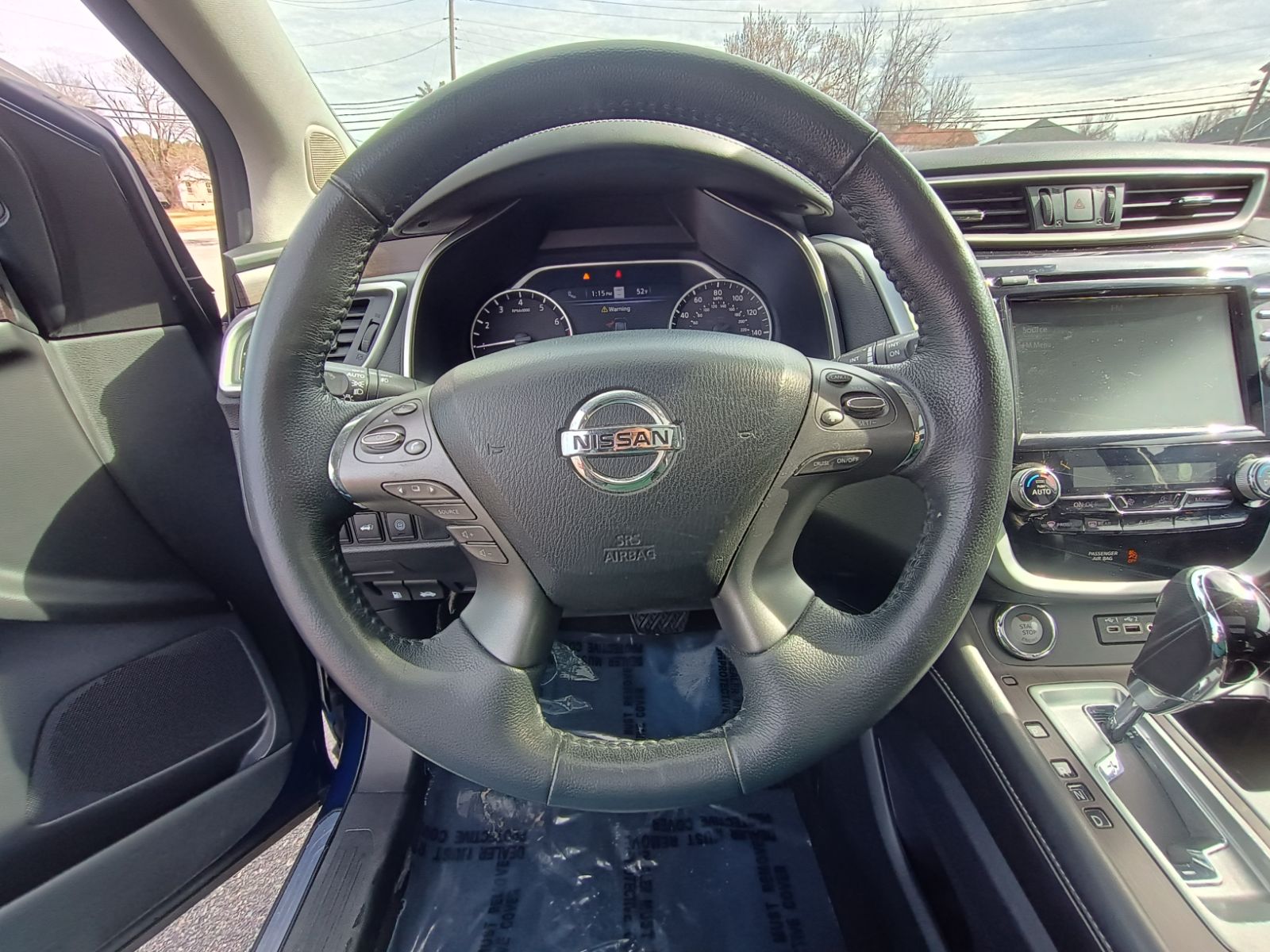 2019 Nissan Murano Platinum - Photo 9
