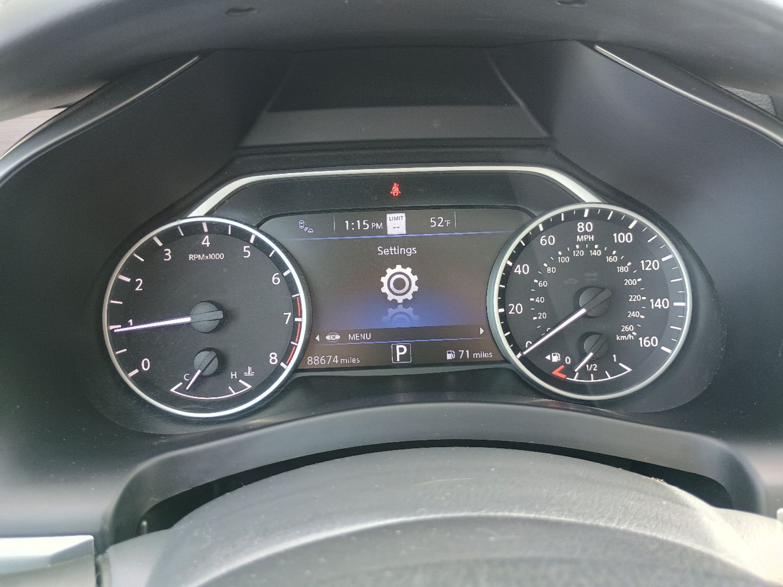 2019 Nissan Murano Platinum - Photo 10