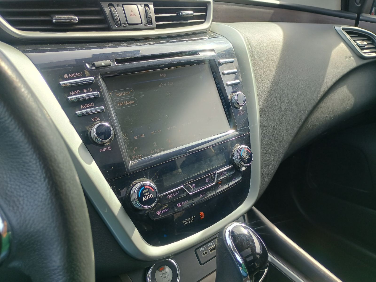 2019 Nissan Murano Platinum - Photo 11