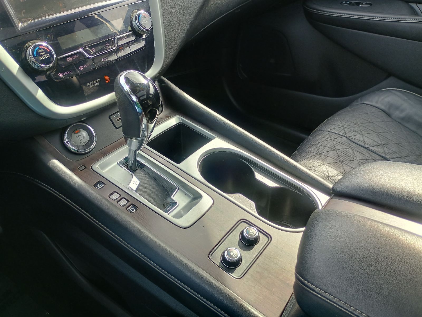 2019 Nissan Murano Platinum - Photo 12
