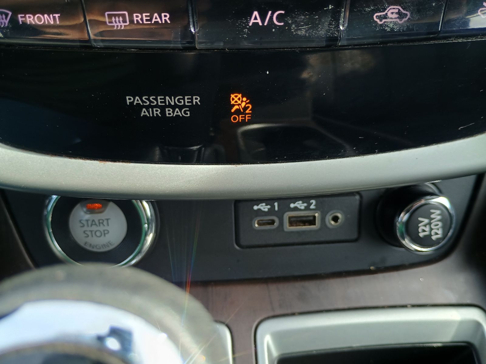 2019 Nissan Murano Platinum - Photo 13