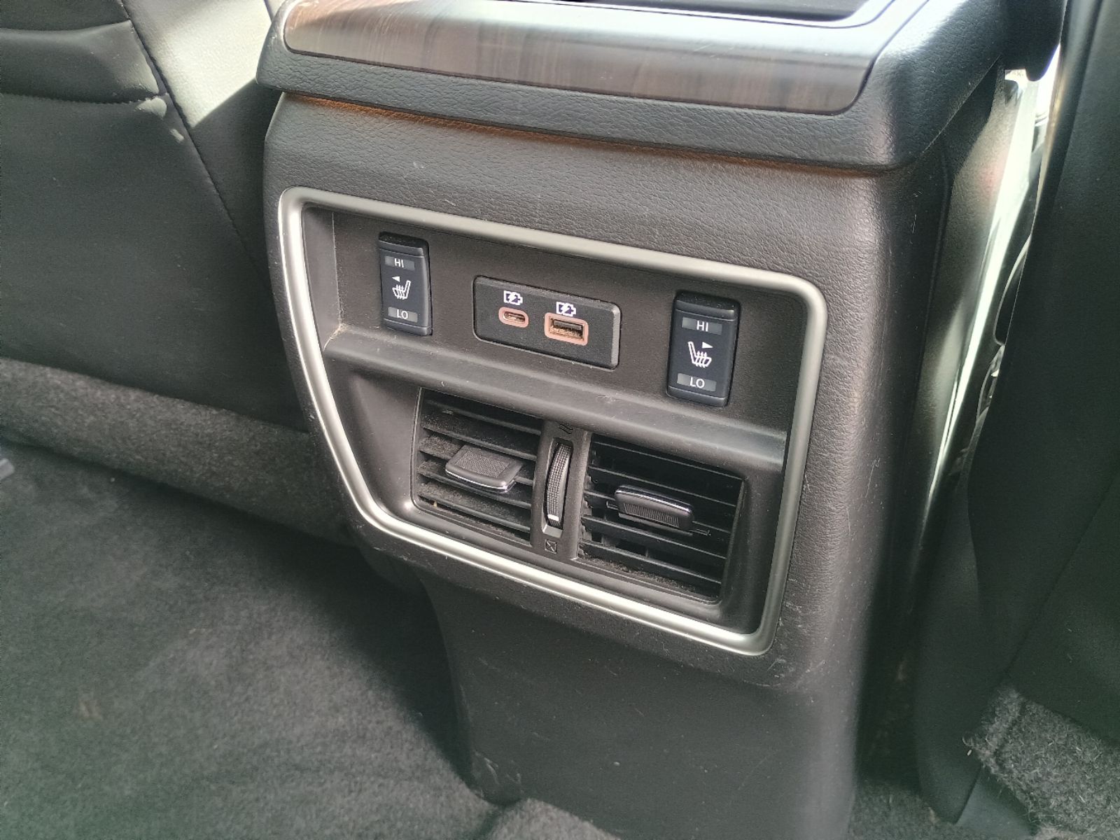 2019 Nissan Murano Platinum - Photo 16