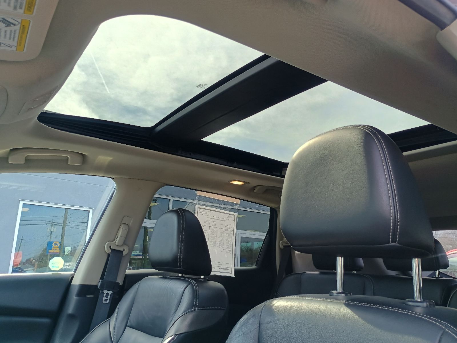 2019 Nissan Murano Platinum - Photo 18