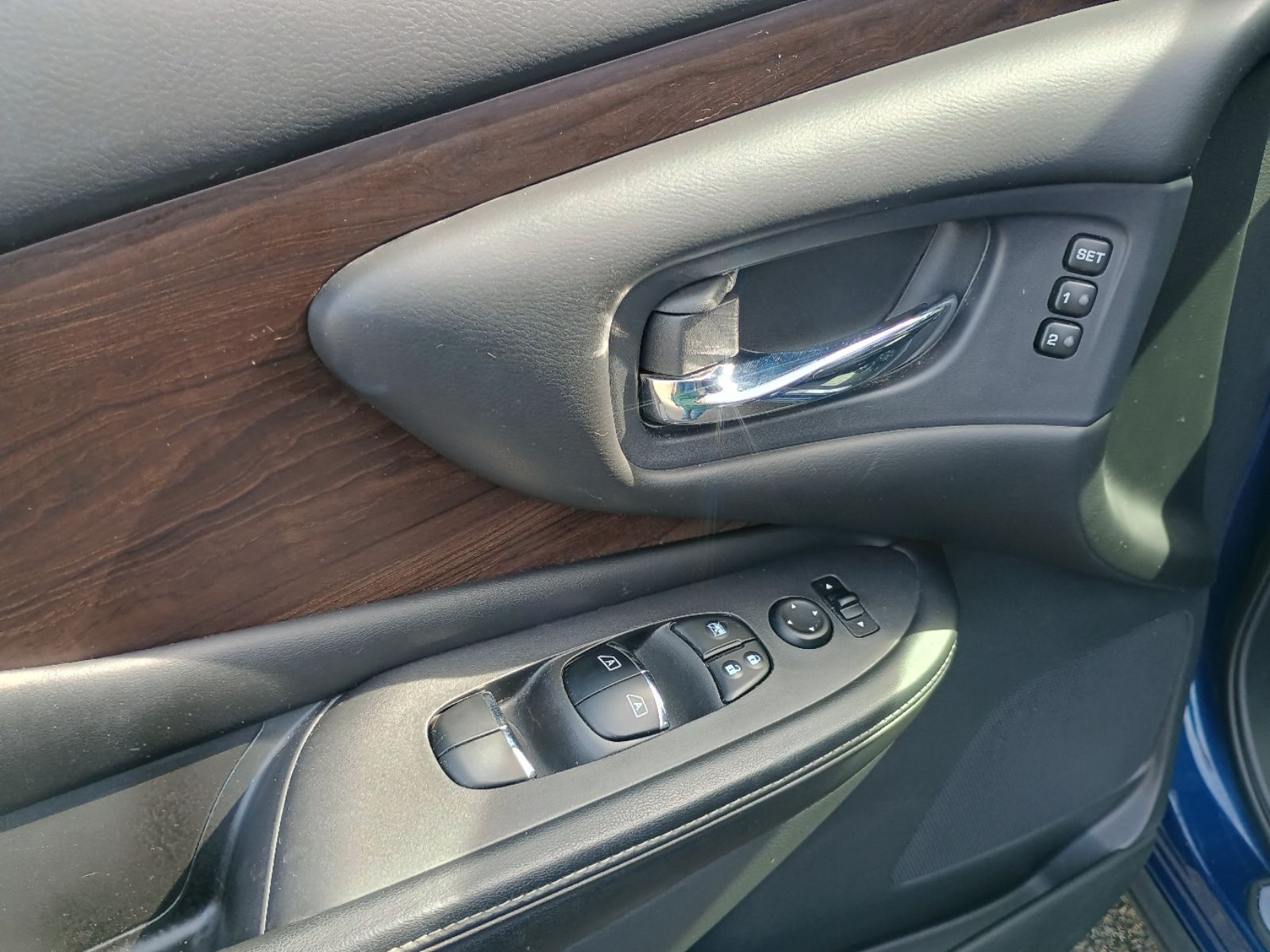 2019 Nissan Murano Platinum - Photo 20