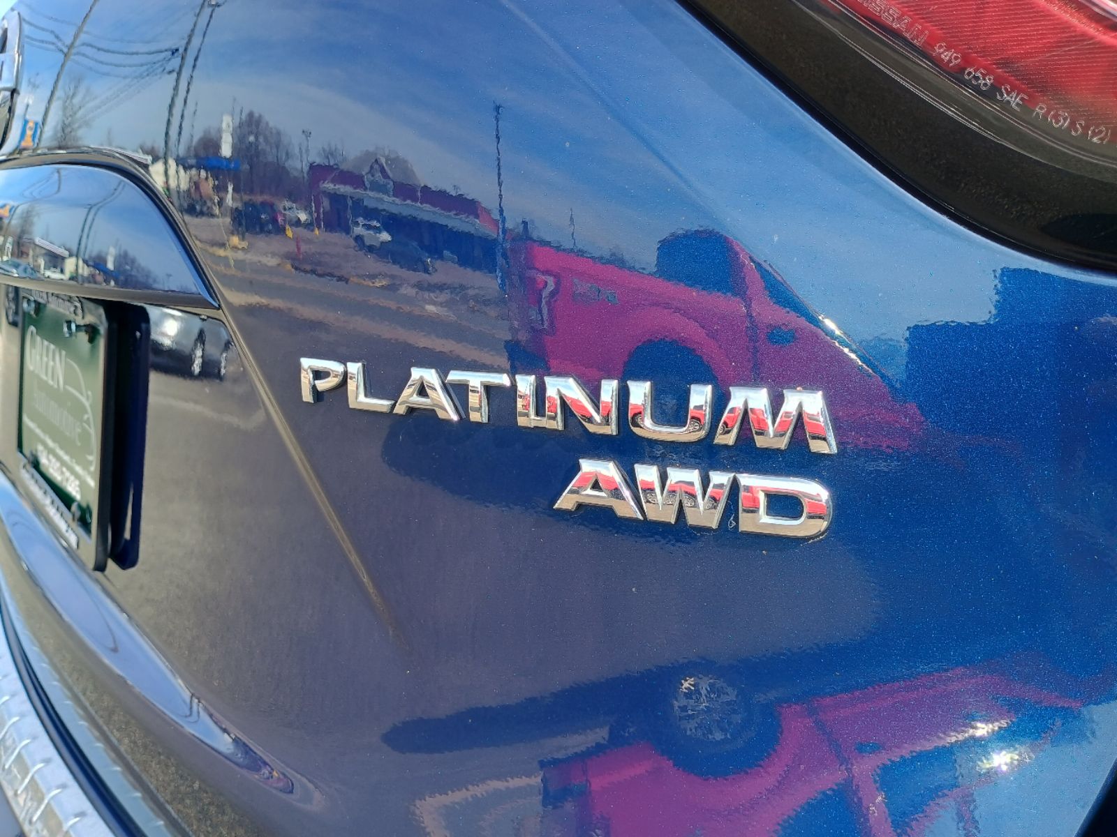 2019 Nissan Murano Platinum - Photo 22