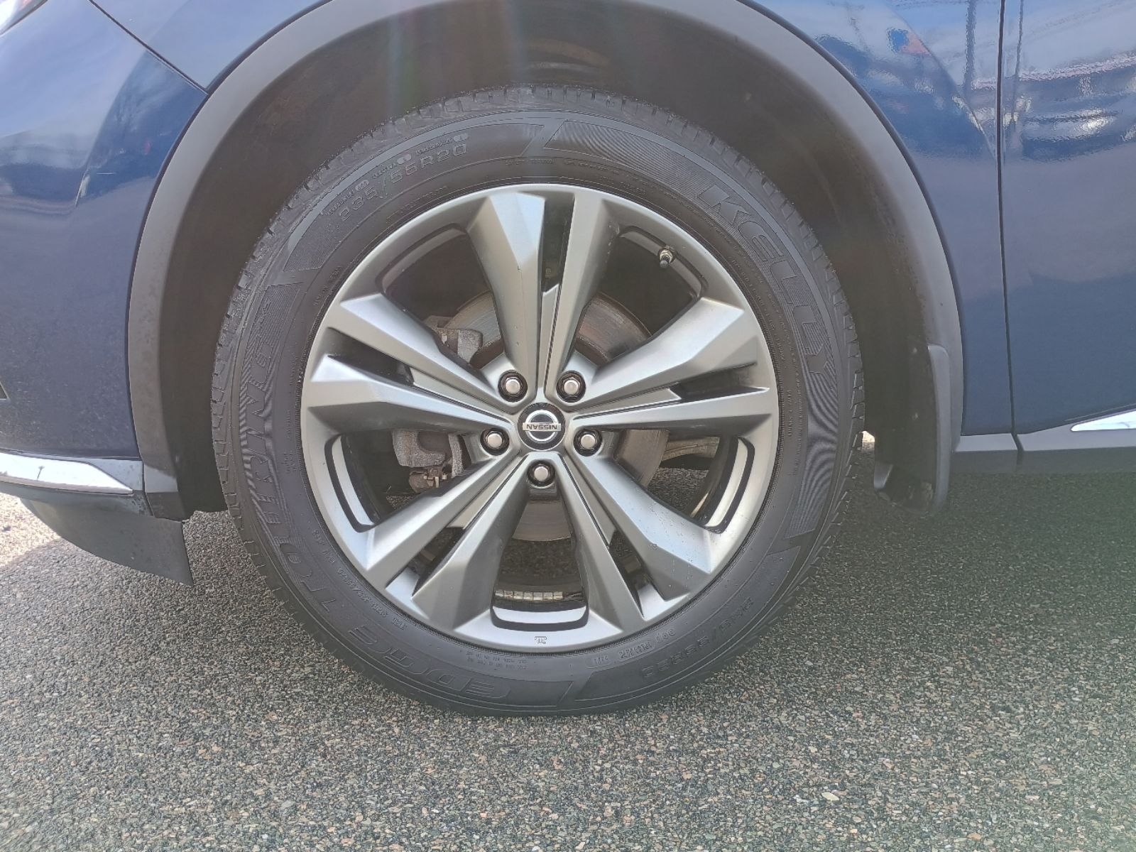 2019 Nissan Murano Platinum - Photo 23
