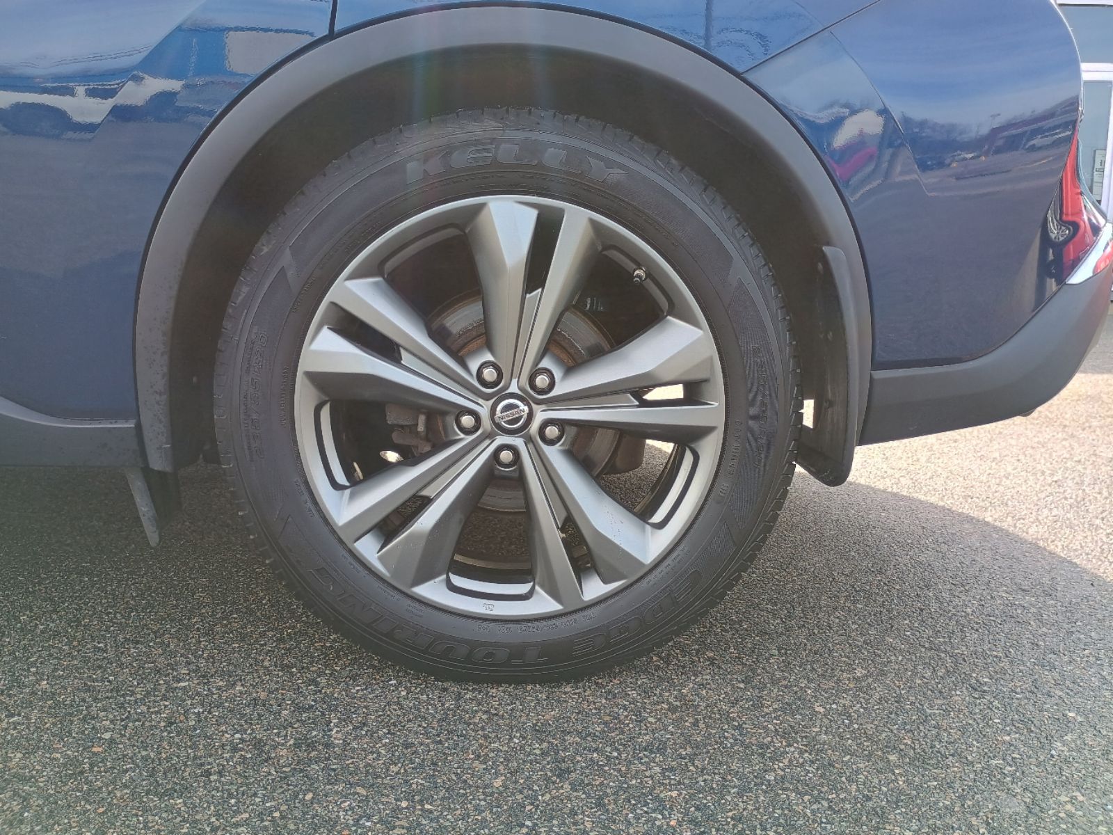 2019 Nissan Murano Platinum - Photo 24
