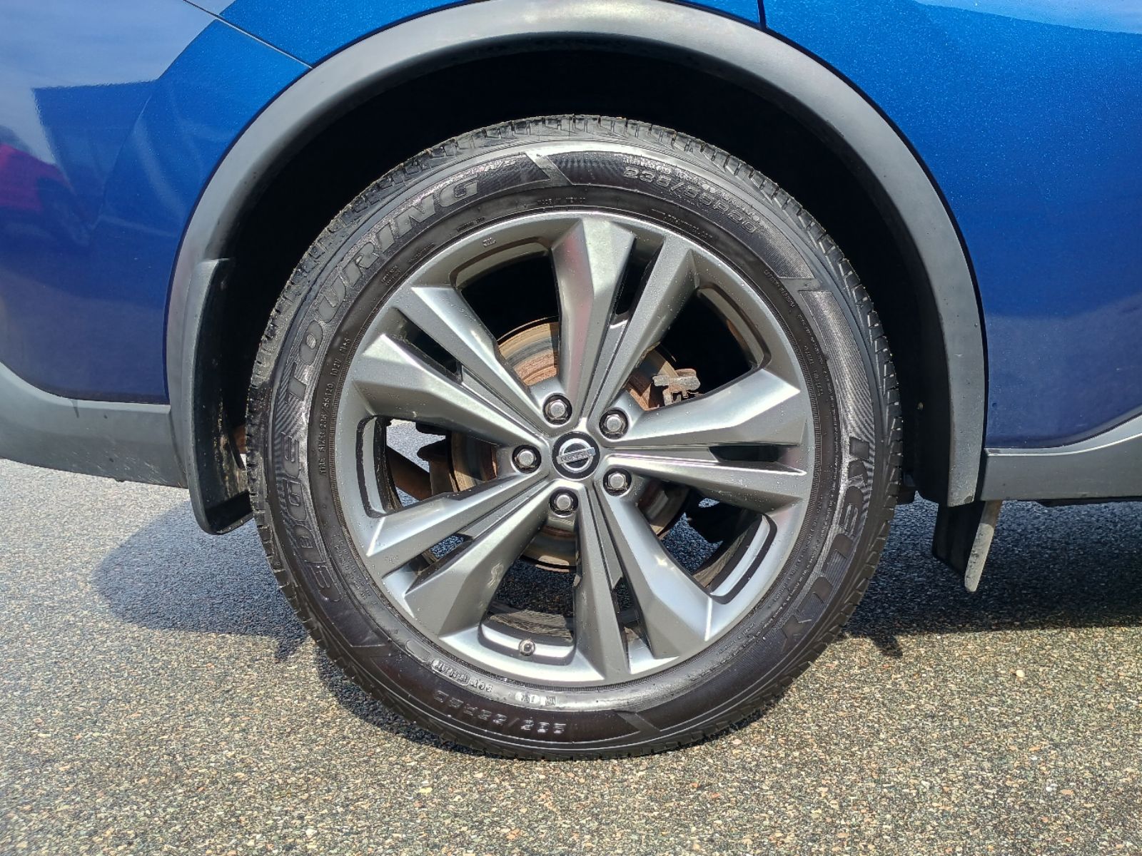 2019 Nissan Murano Platinum - Photo 25