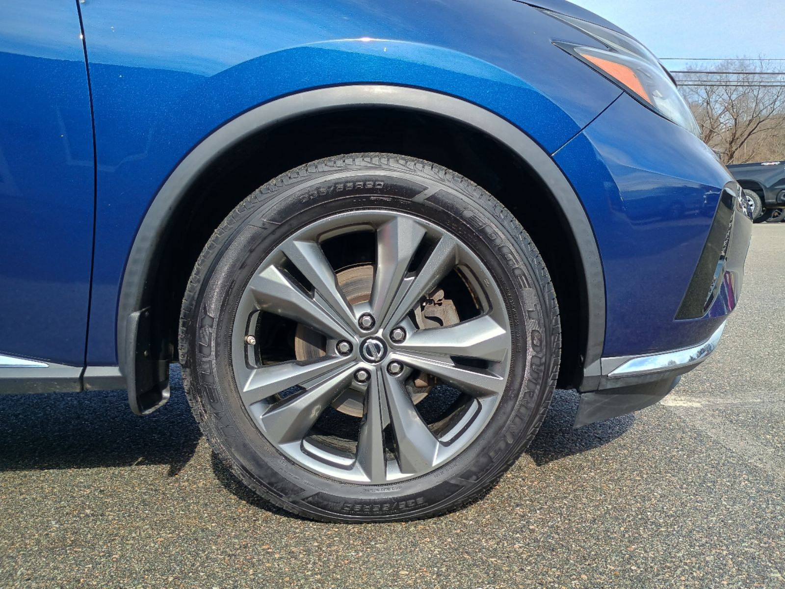 2019 Nissan Murano Platinum - Photo 26