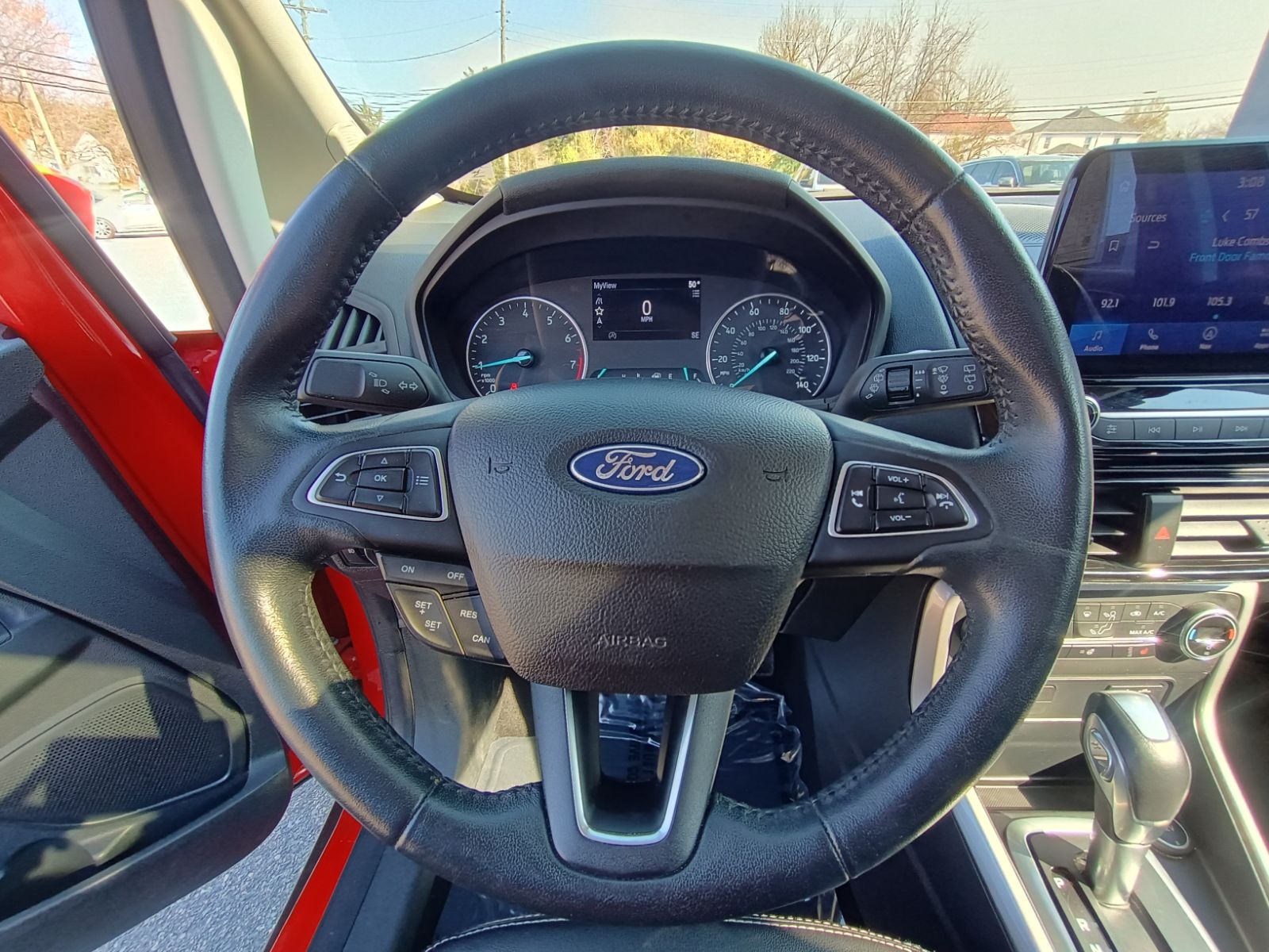 2021 Ford EcoSport Titanium - Photo 11