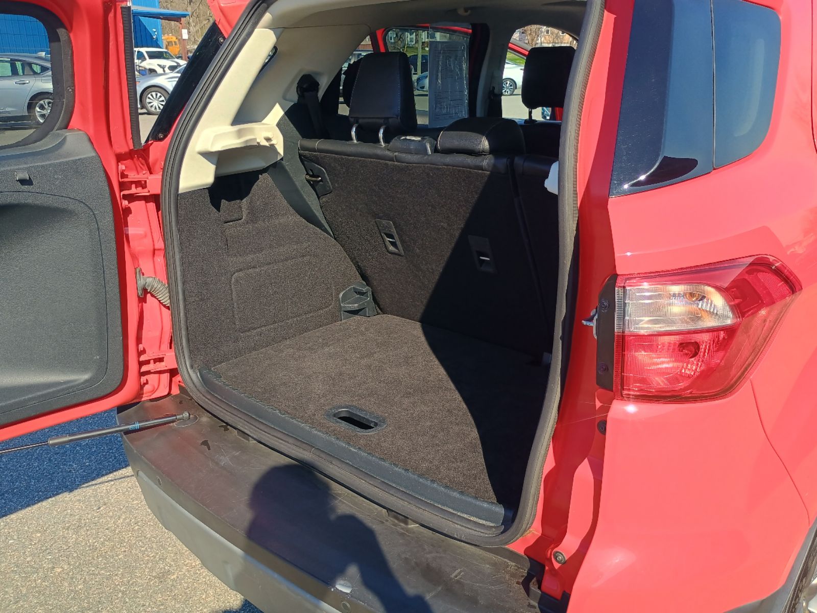 2021 Ford EcoSport Titanium - Photo 26