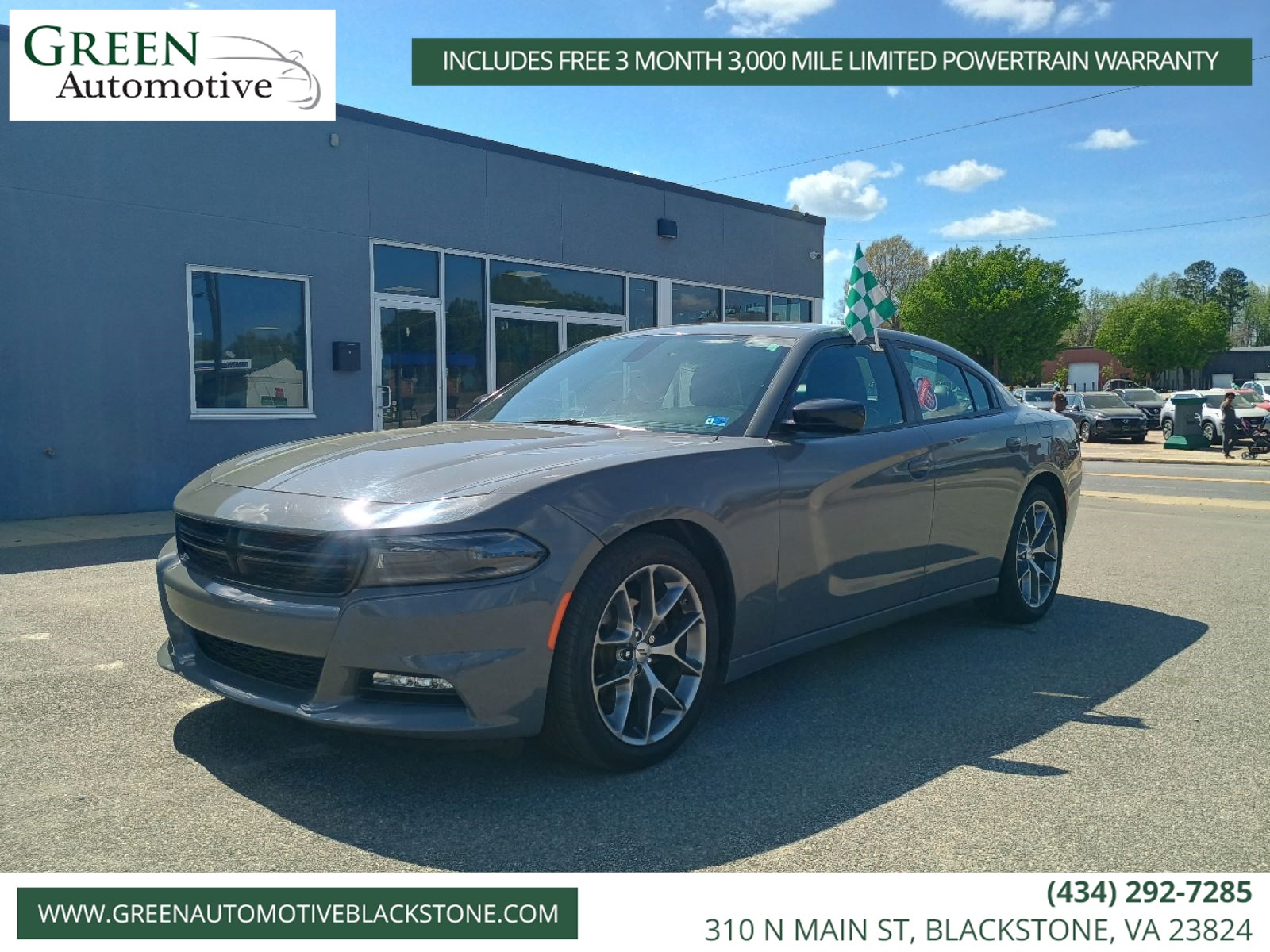 2023 Dodge Charger SXT