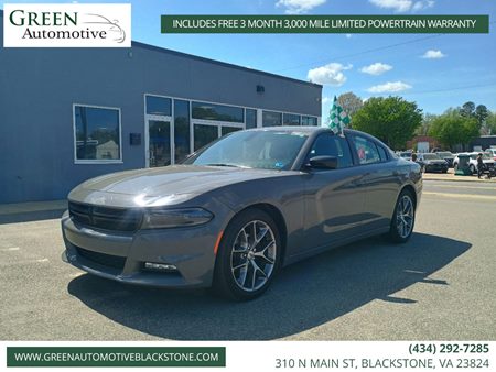 2023 Dodge Charger SXT