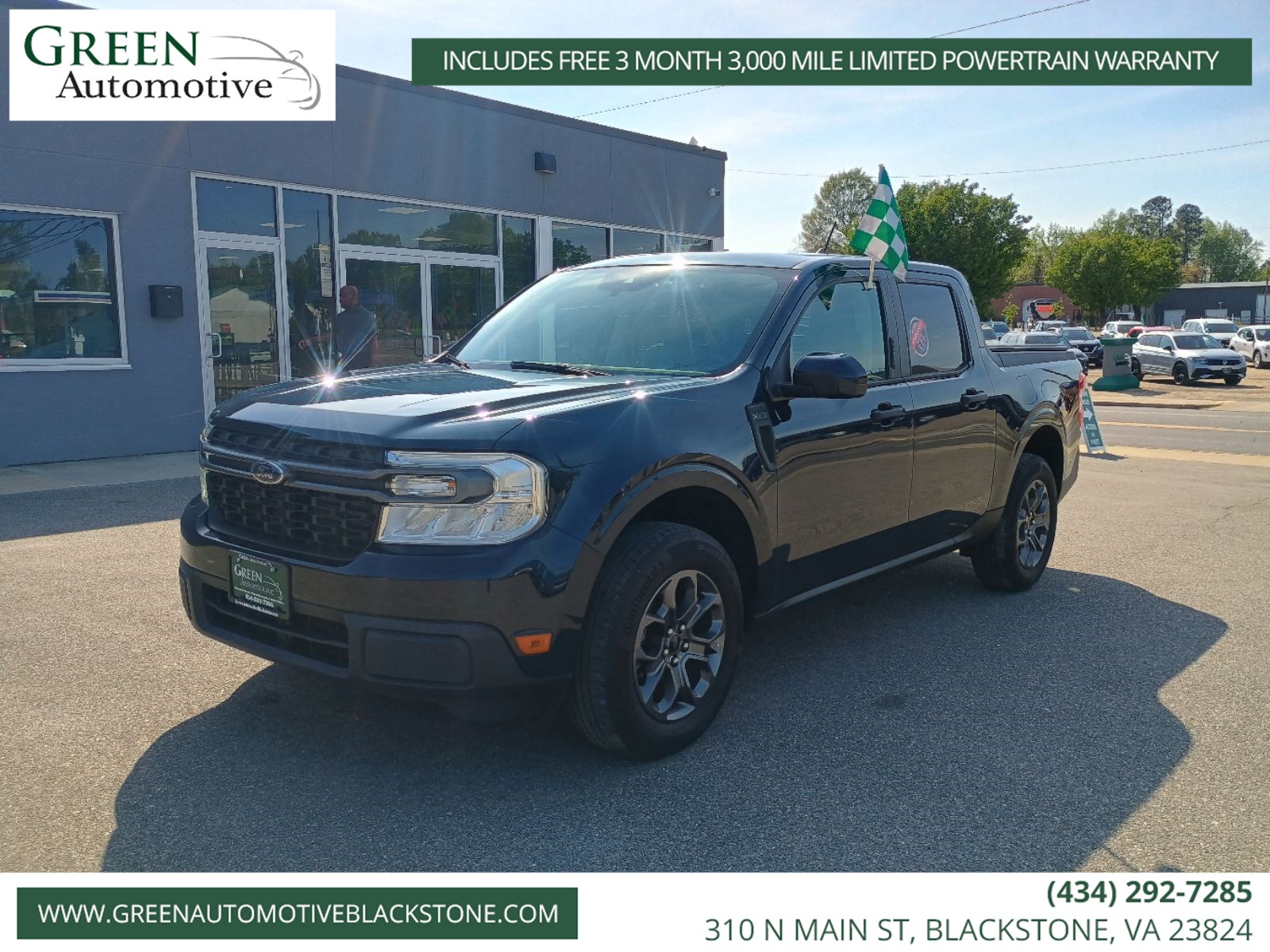 2022 Ford Maverick XLT FWD's photo
