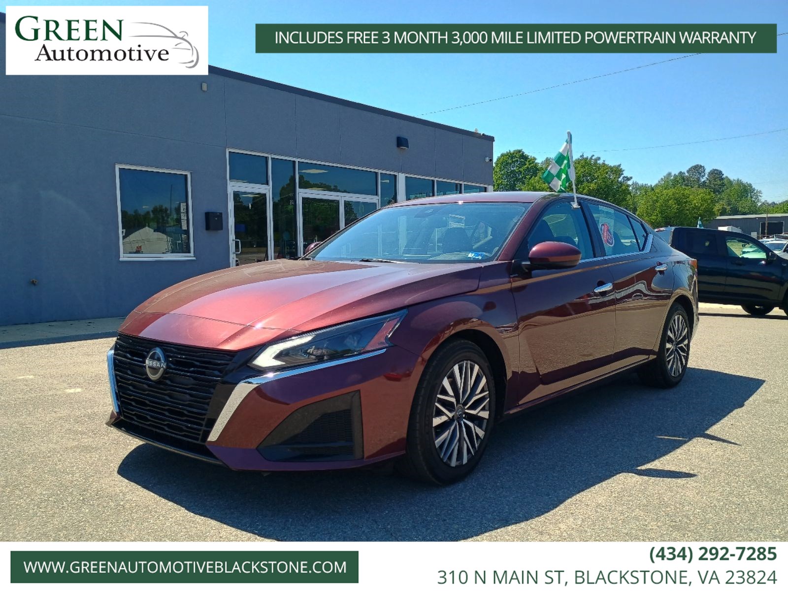 2023 Nissan Altima 2.5 SV's photo