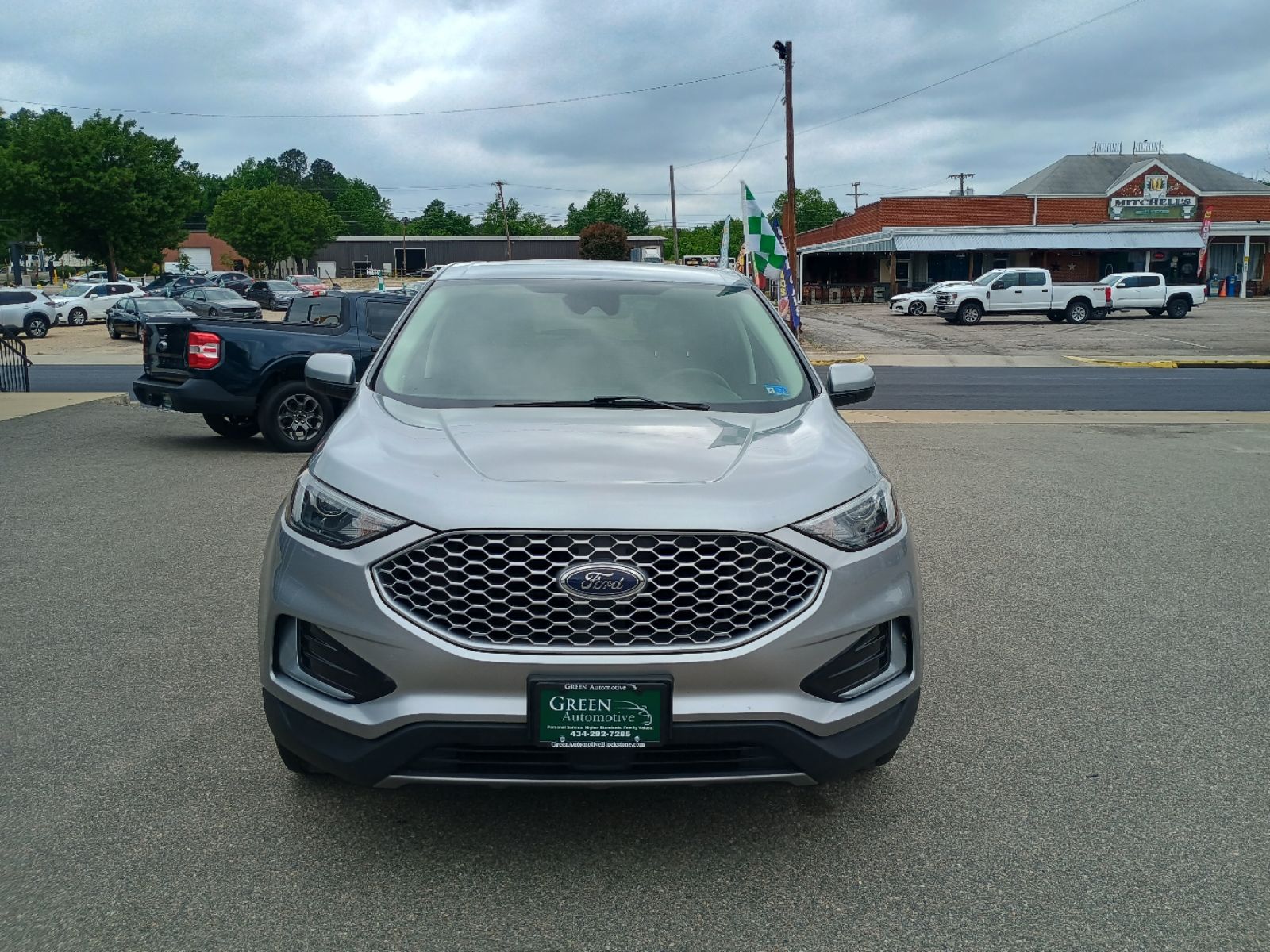 2024 Ford Edge SEL - Photo 5