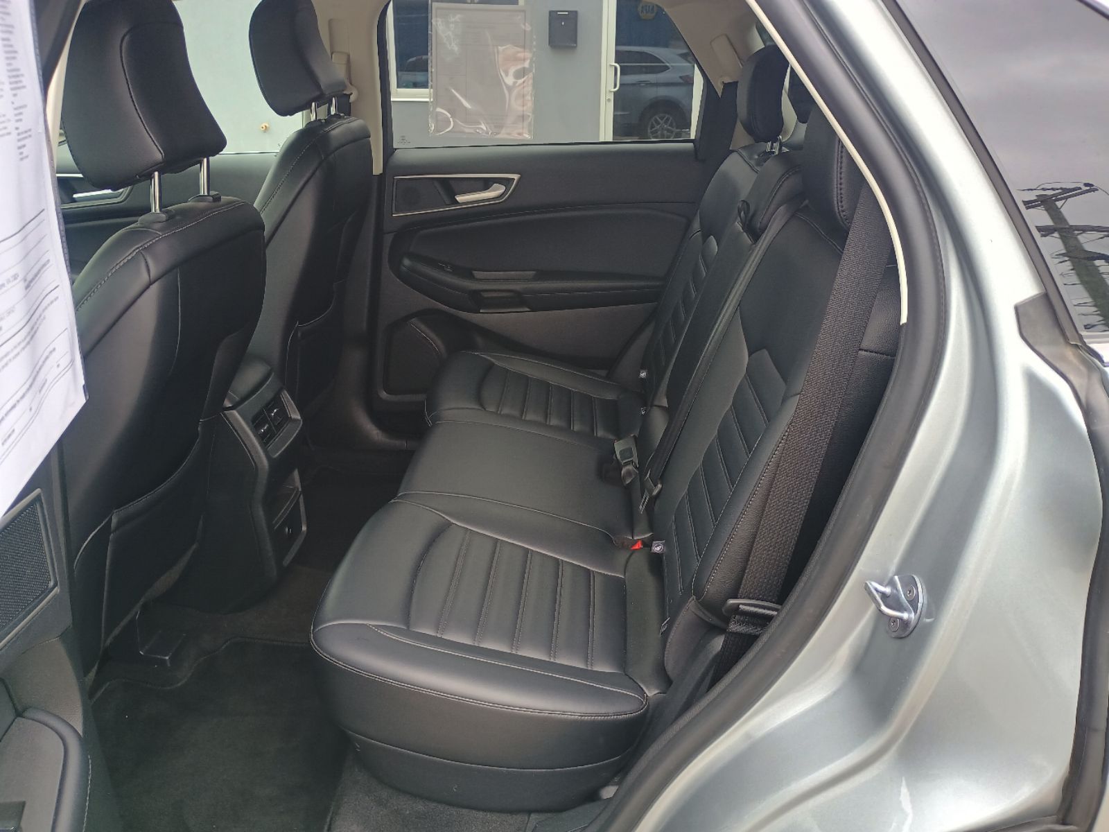 2024 Ford Edge SEL - Photo 8