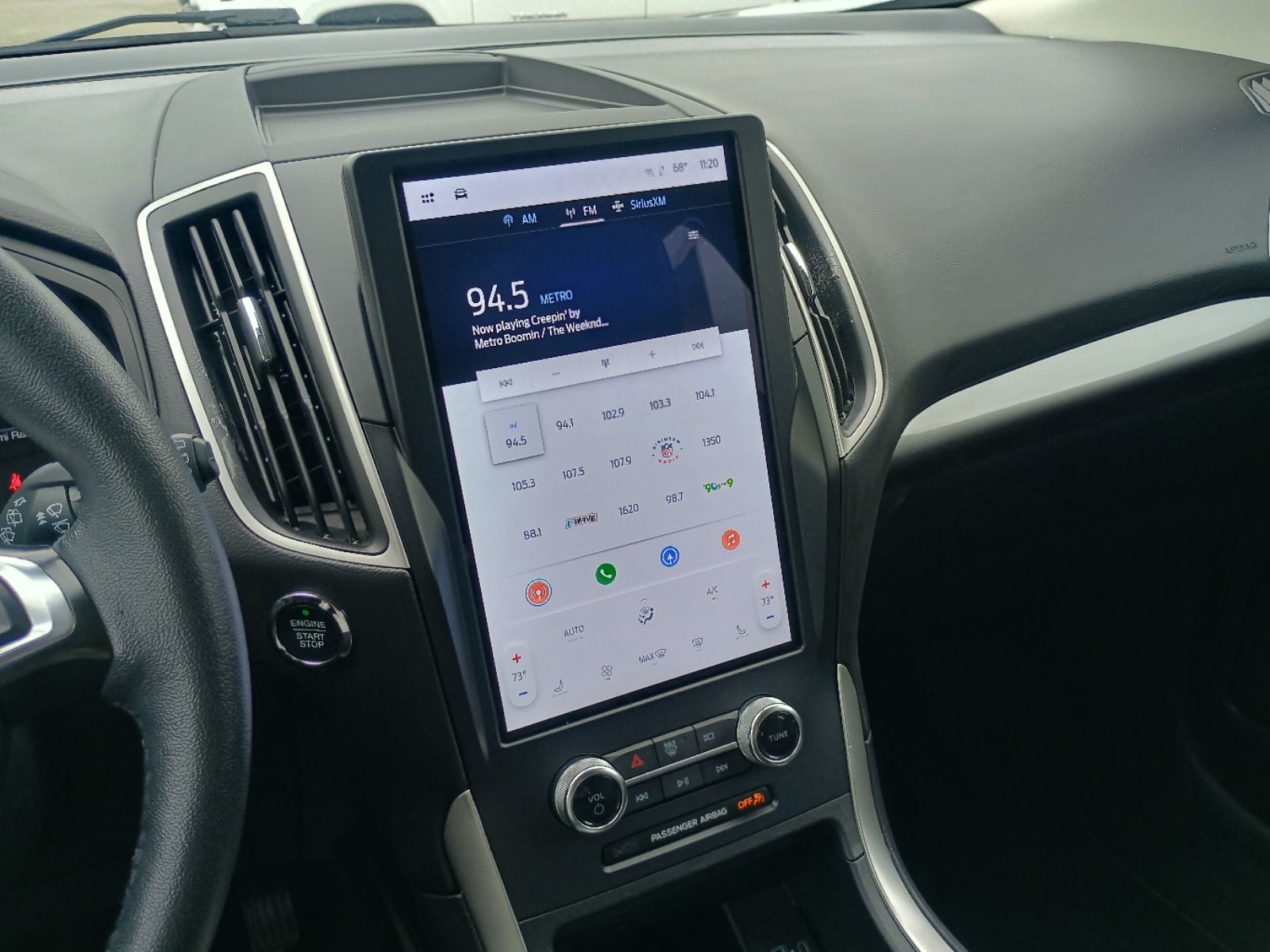 2024 Ford Edge SEL - Photo 12