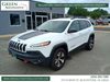 2018 Jeep Cherokee Trailhawk