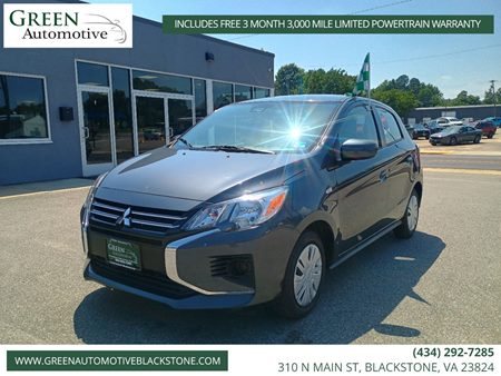 2024 Mitsubishi Mirage ES