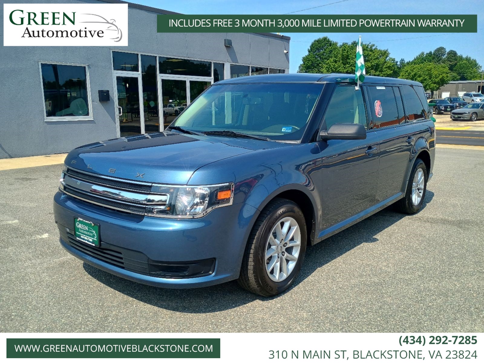 2019 Ford Flex SE FWD's photo