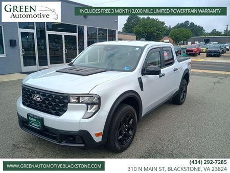2025 Ford Maverick XLT
