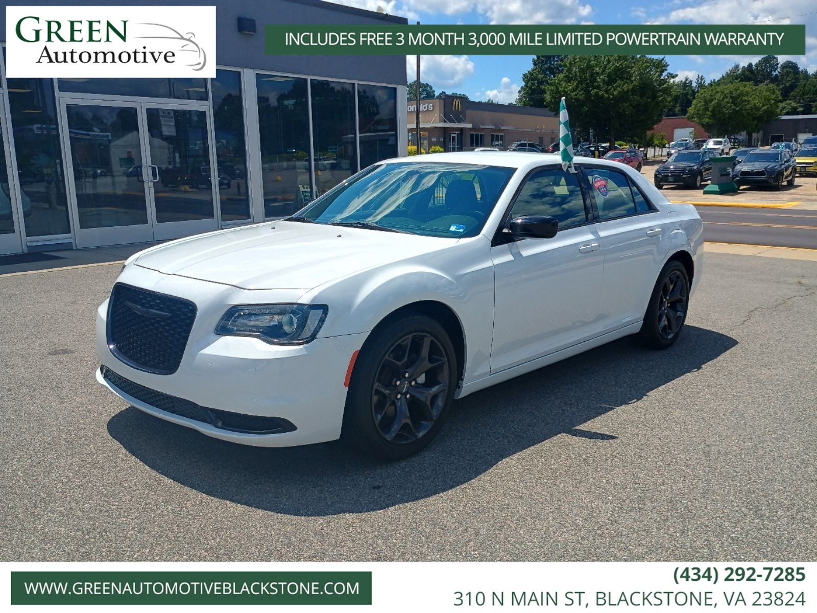 2021 Chrysler 300 Touring