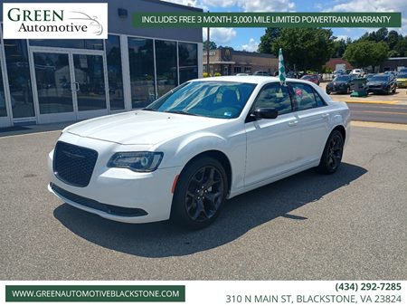 2021 Chrysler 300 Touring