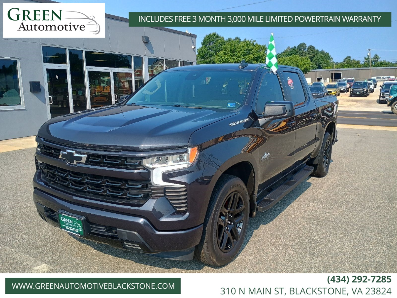 2023 Chevrolet Silverado 1500 RST