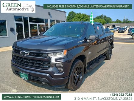 2023 Chevrolet Silverado 1500 RST