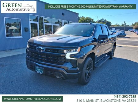 2023 Chevrolet Silverado 1500 RST