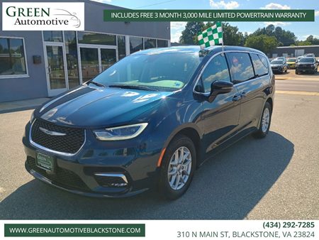 2024 Chrysler Pacifica Touring L