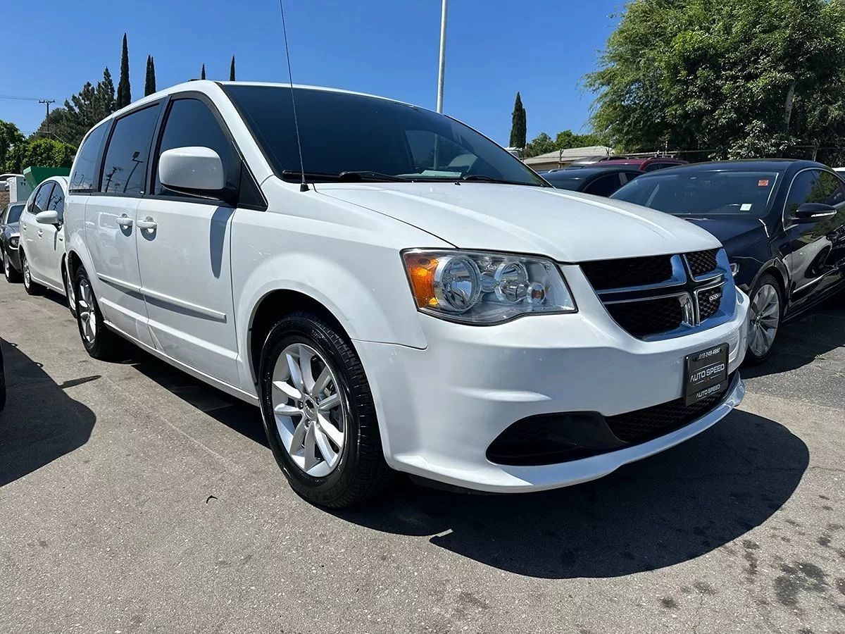 2014 Dodge Grand Caravan SXT