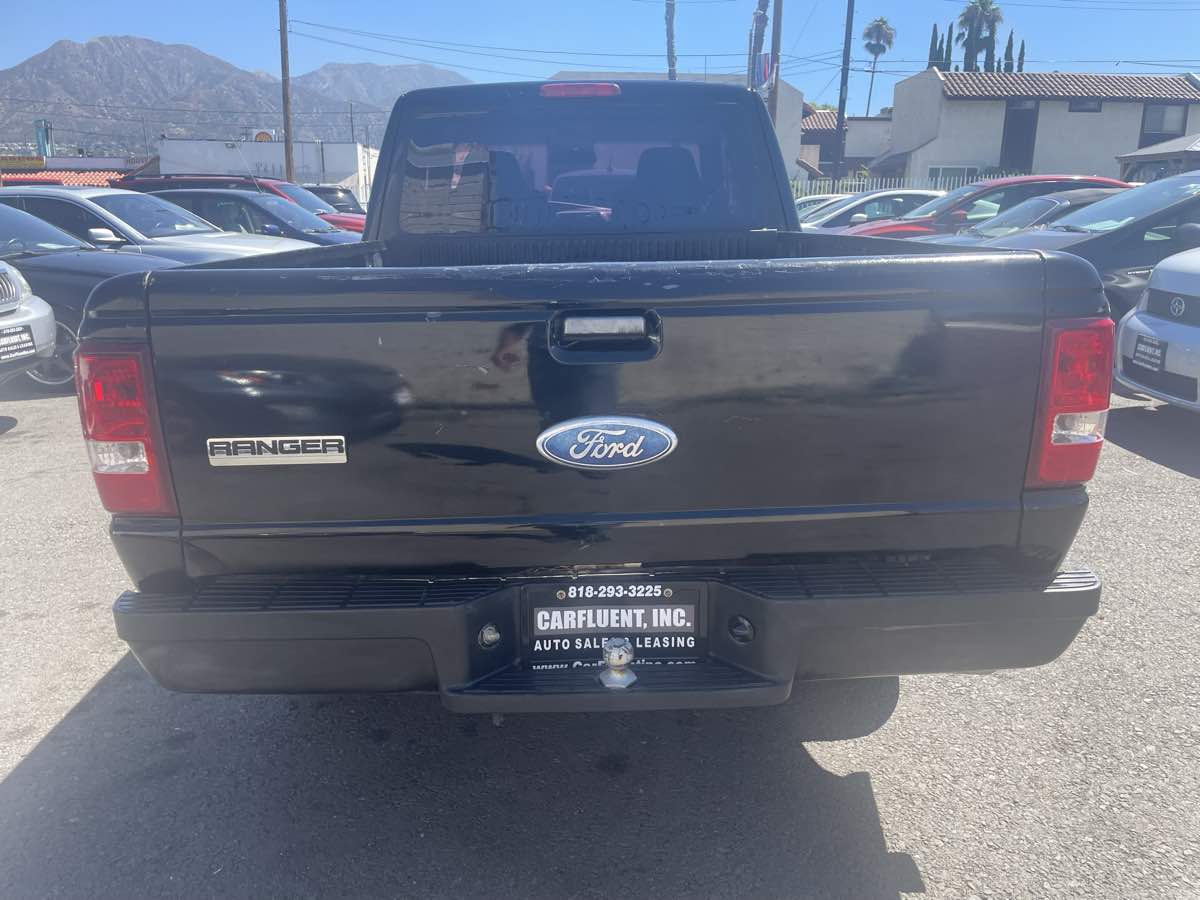 Sold 2006 Ford Ranger STX in Sunland