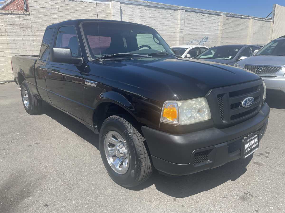 Sold 2006 Ford Ranger STX in Sunland
