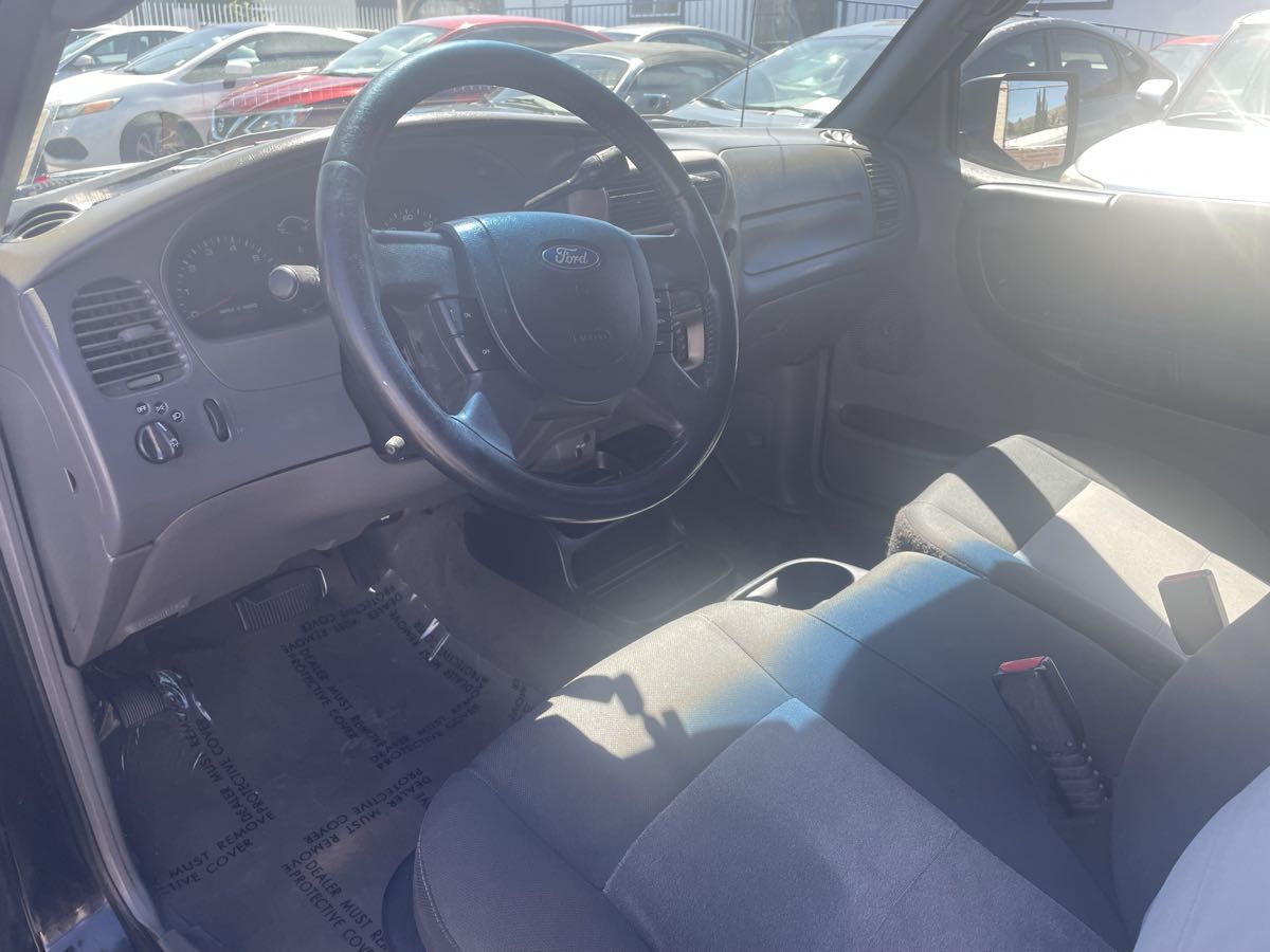 Sold 2006 Ford Ranger STX in Sunland