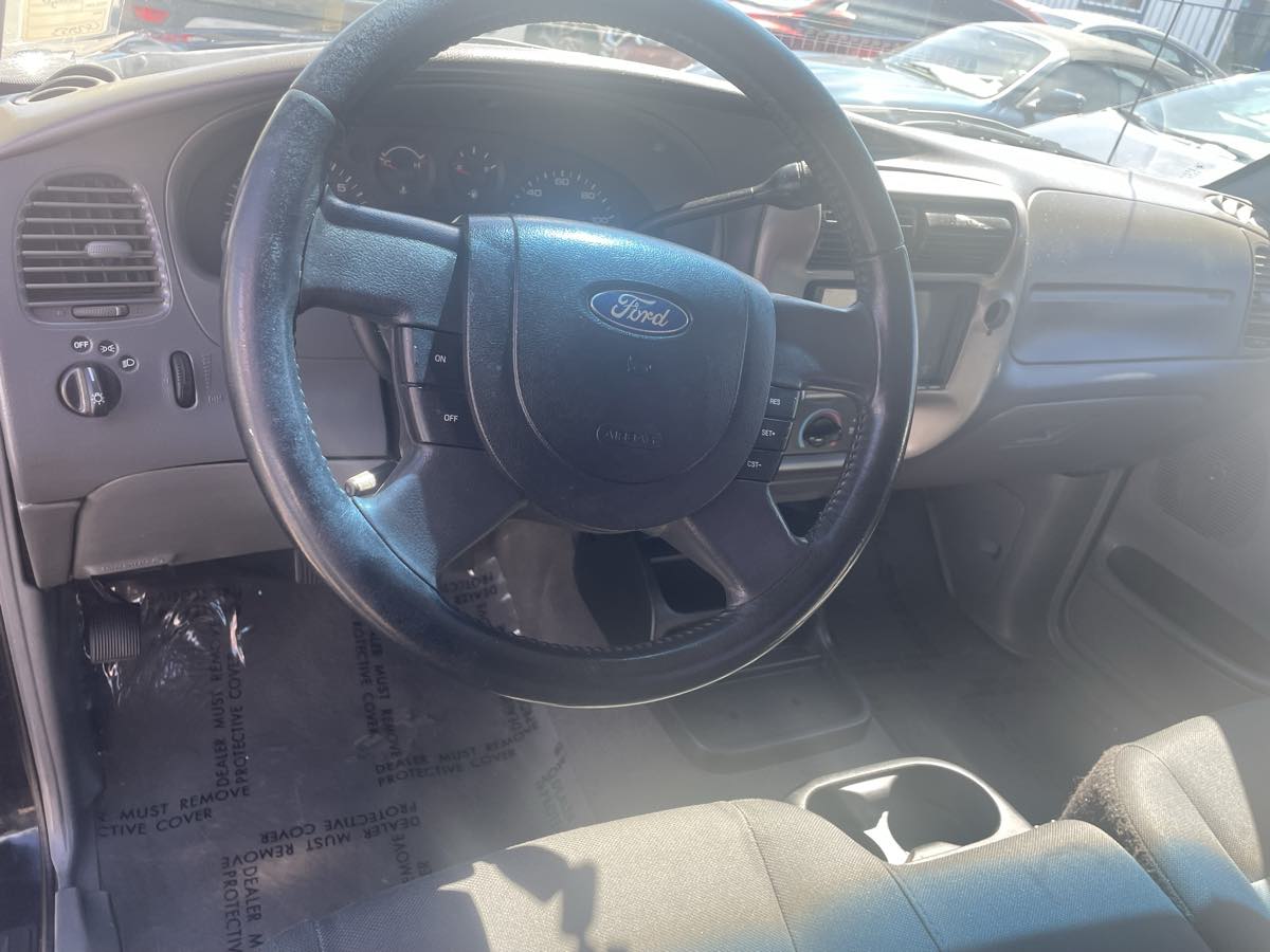 Sold 2006 Ford Ranger STX in Sunland