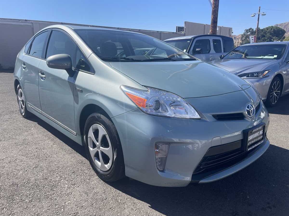 2015 Toyota Prius Two