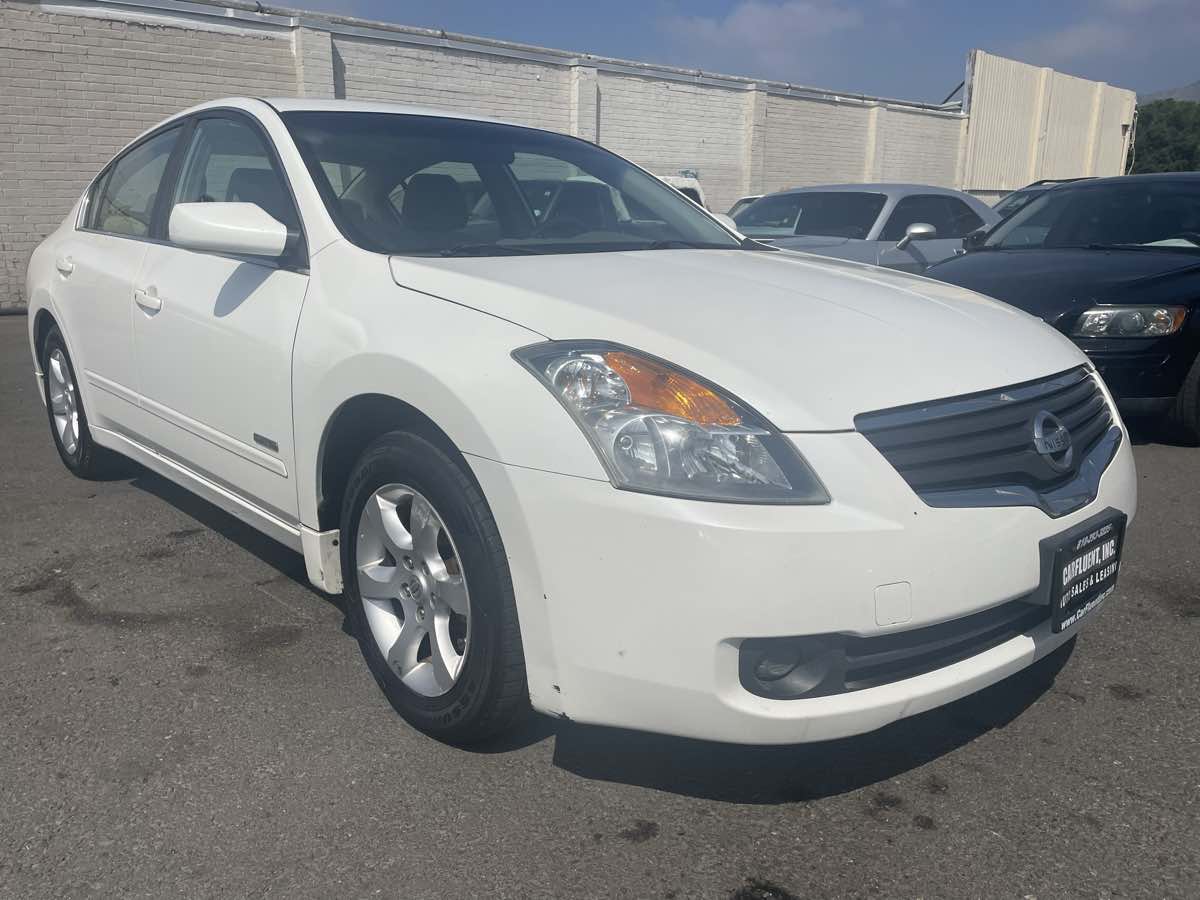 2007 Nissan Altima 2.5 Hybrid