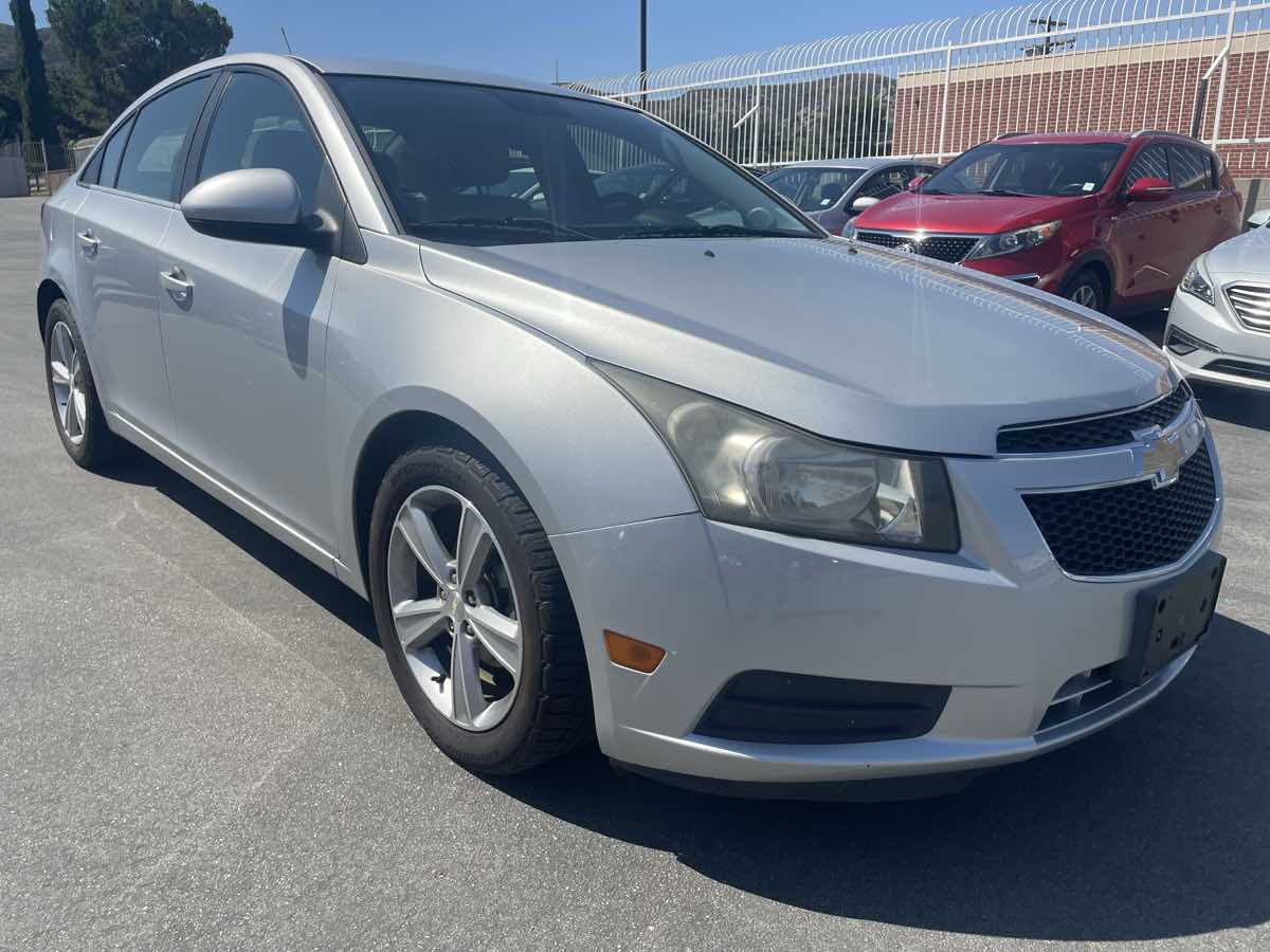 2013 Chevrolet Cruze 2LT