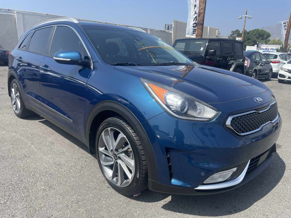 2017 Kia Niro Touring