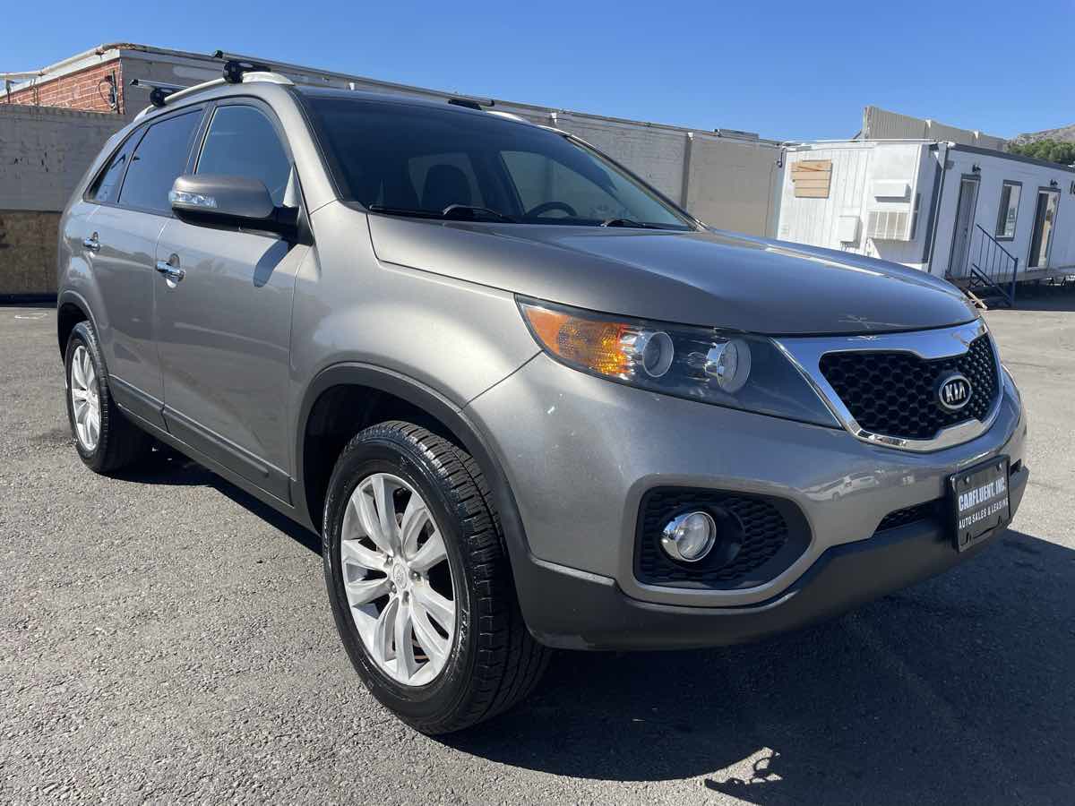 2011 Kia Sorento EX