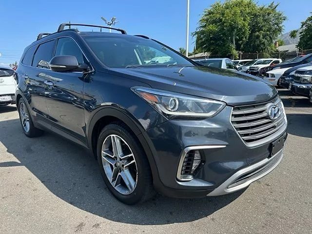 2017 Hyundai Santa Fe SE Ultimate