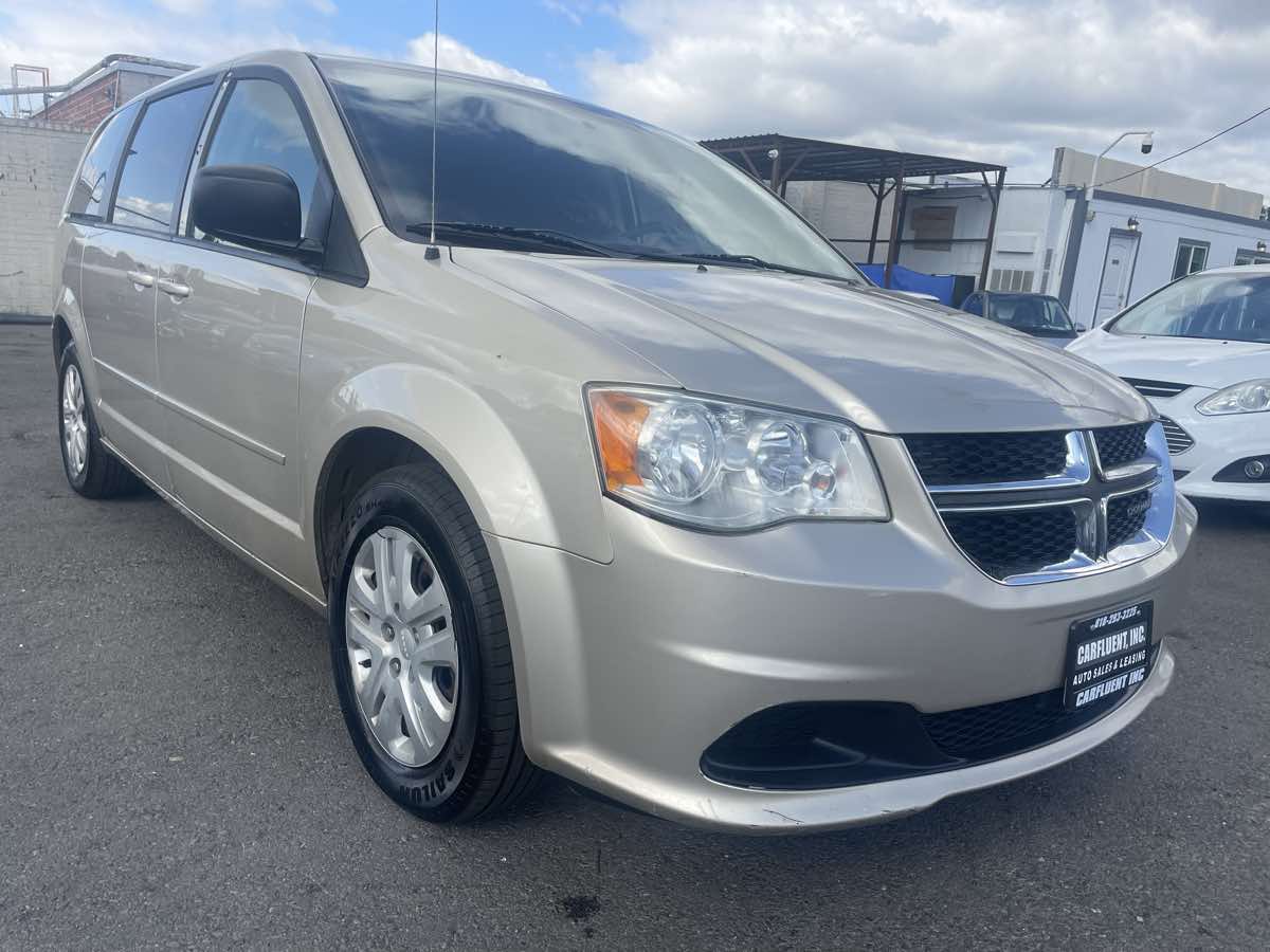 2014 Dodge Grand Caravan SE