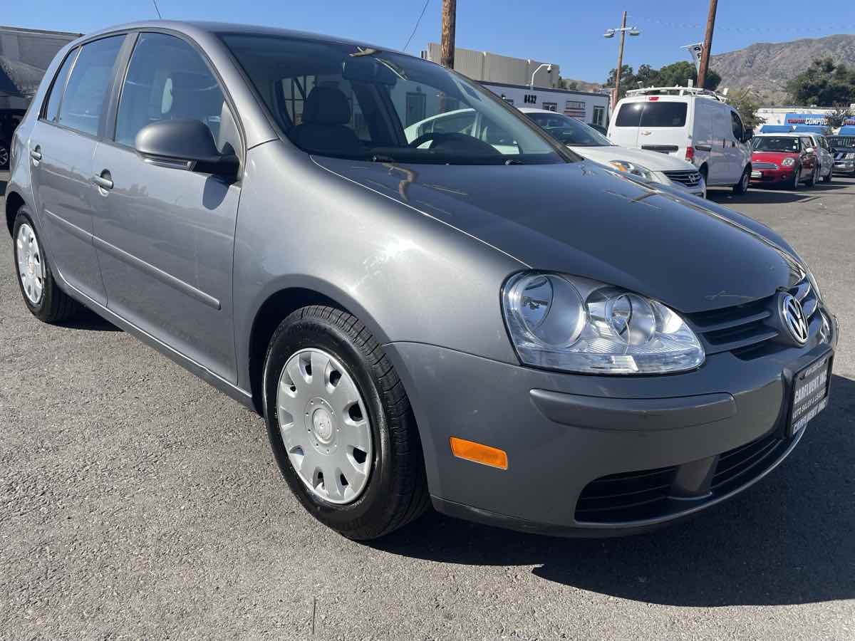 2009 Volkswagen Rabbit S