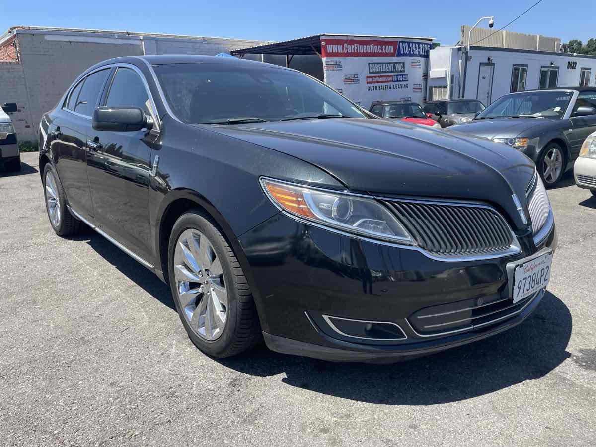 2015 Lincoln MKS 