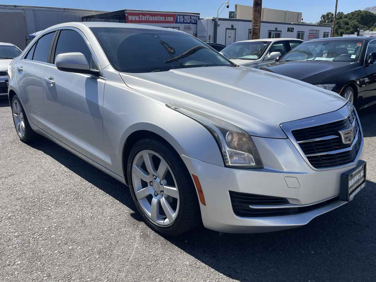 2016 Cadillac ATS Sedan Standard RWD