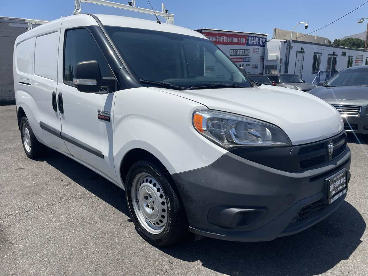 2018 Ram ProMaster City Cargo Van Tradesman