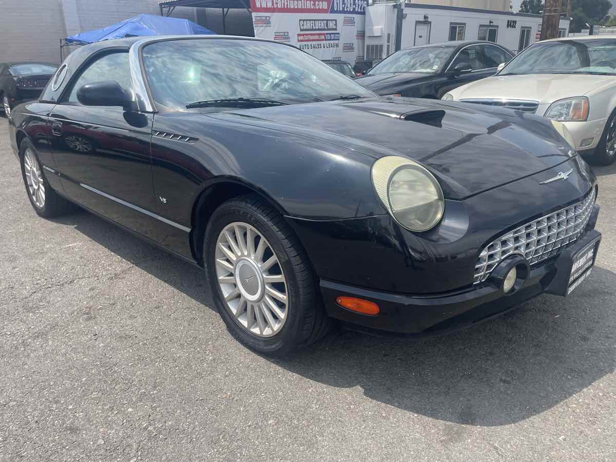 2004 Ford Thunderbird Deluxe