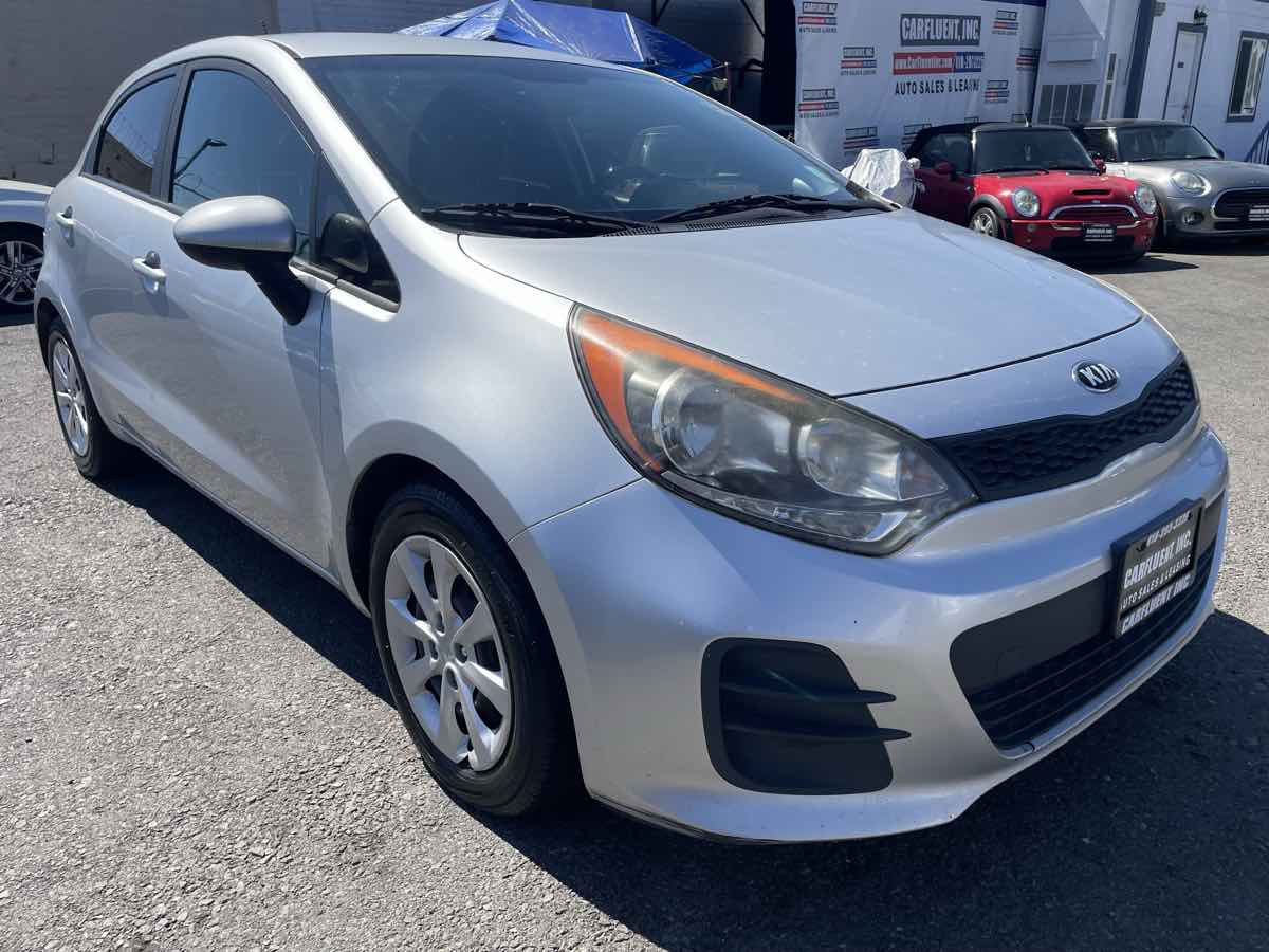 2016 Kia Rio LX